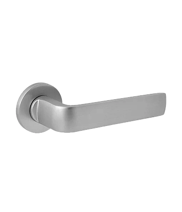 Ручки стандарт Ручка дверная Code Deco H-40136-A-CRS 
